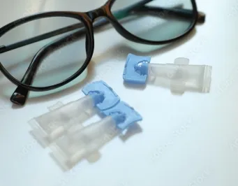 Single-use plastic vials contributing to environmental waste